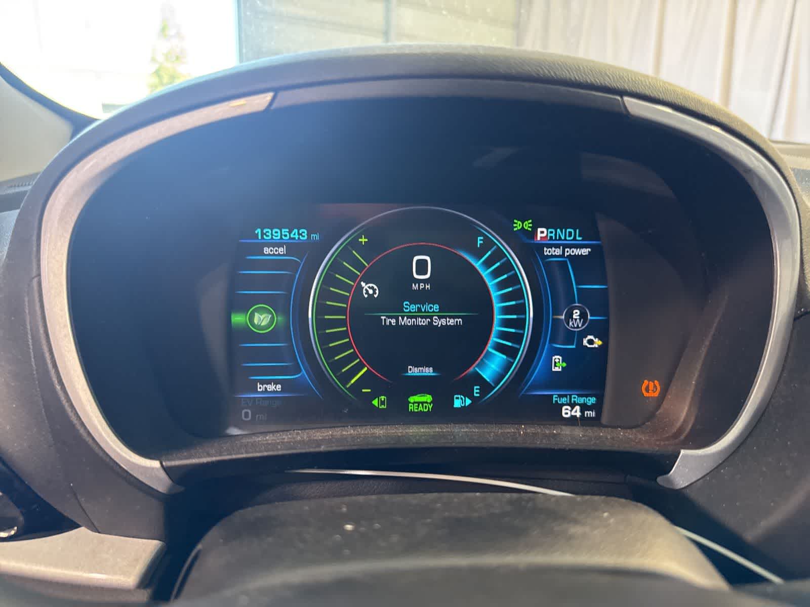 Thumbnail: 2017 Chevrolet Volt - 20