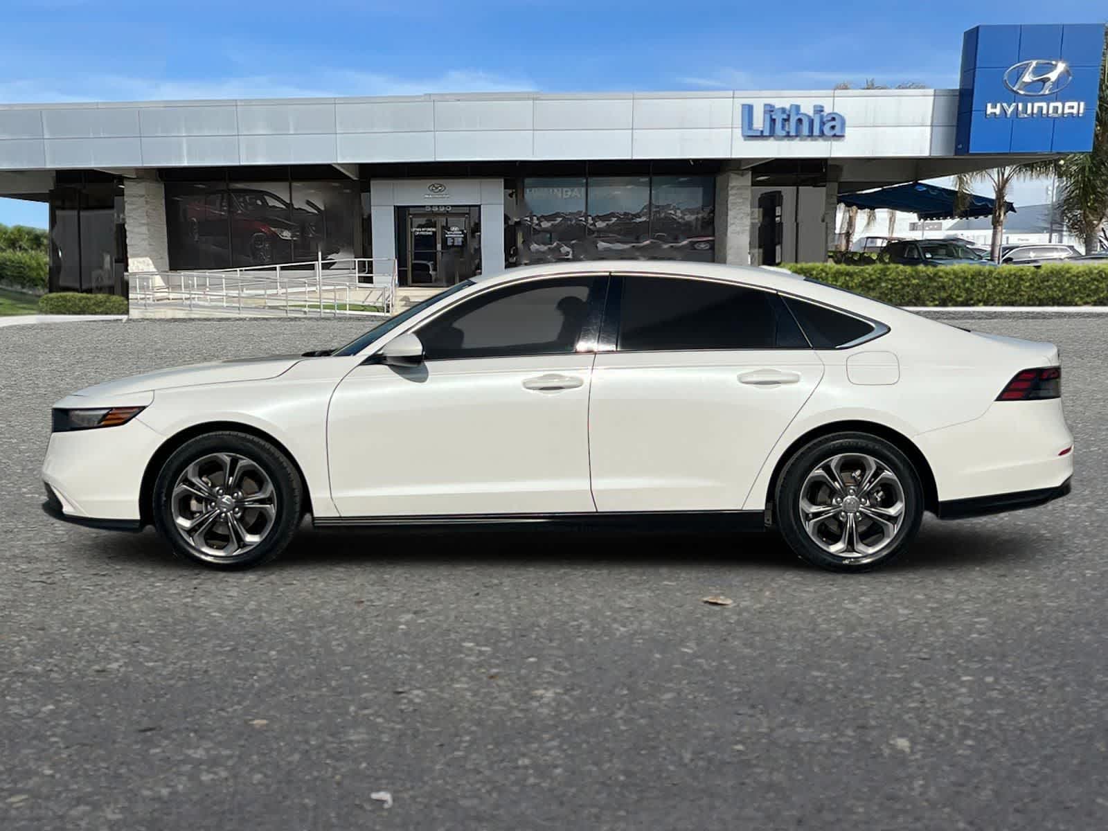 2024 Honda Accord EX - Photo 6