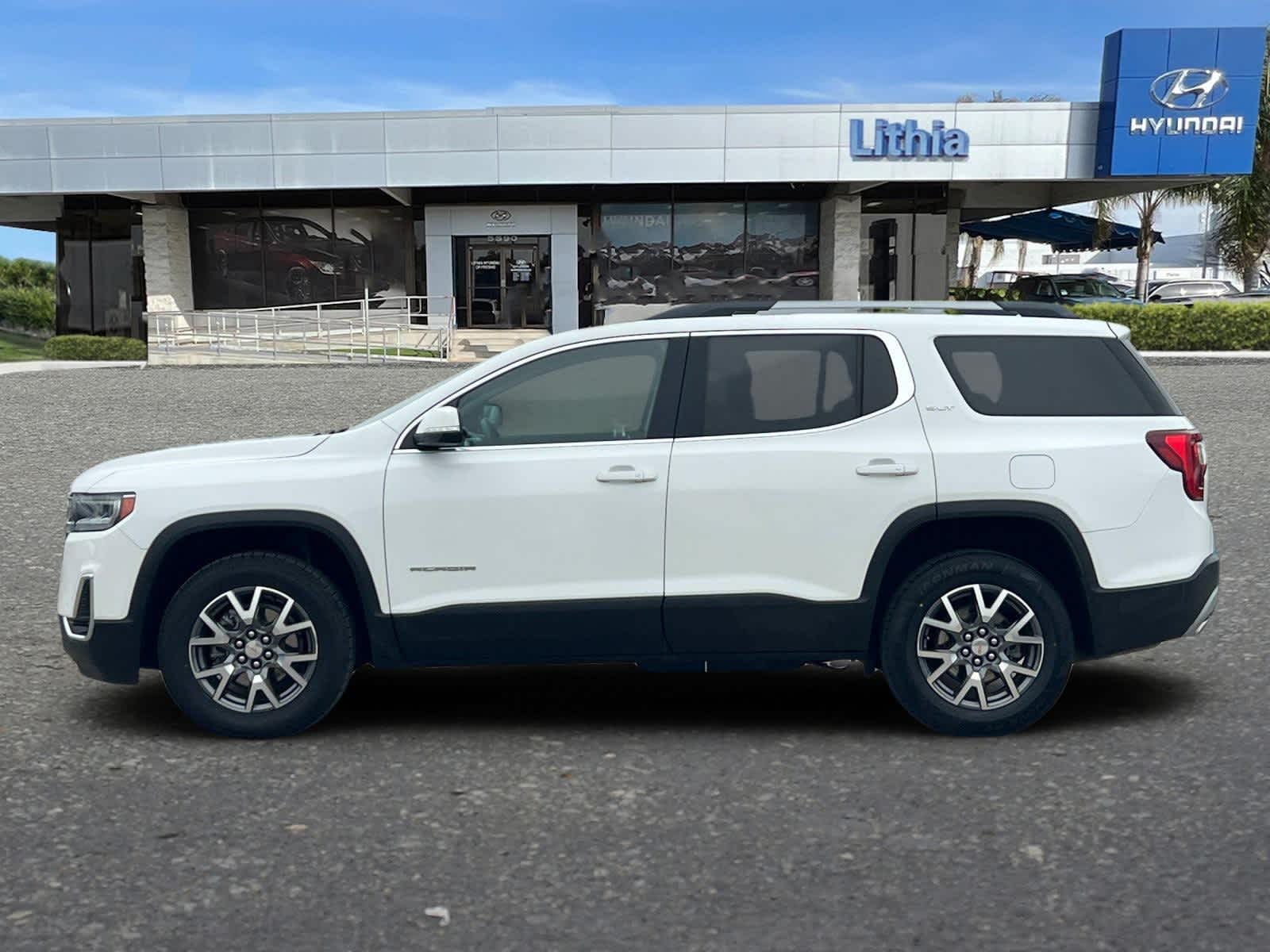 Thumbnail: 2023 GMC Acadia - 5