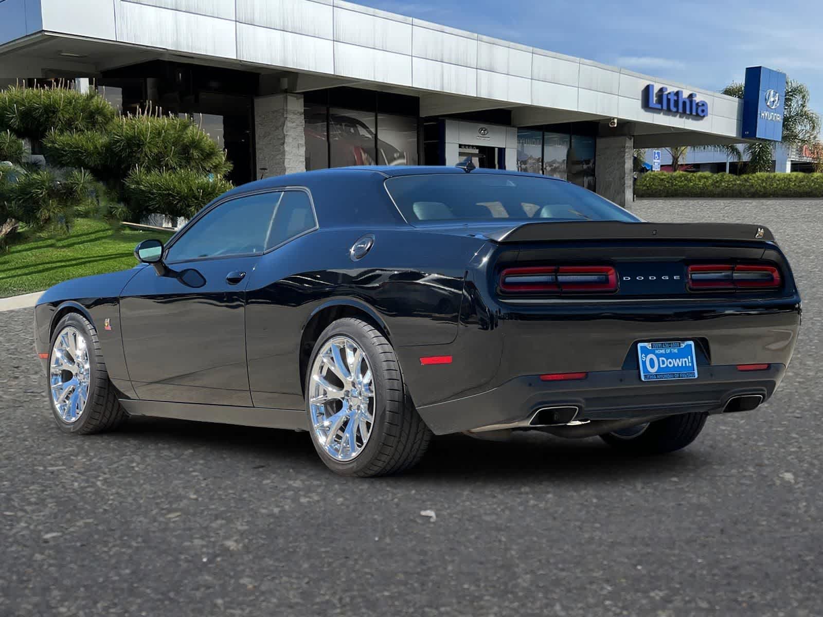 Thumbnail: 2021 Dodge Challenger - 7