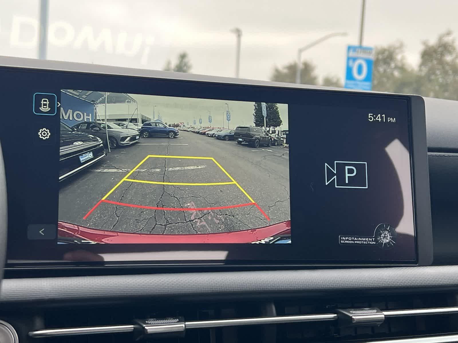 Thumbnail: 2026 Hyundai Tucson - 19