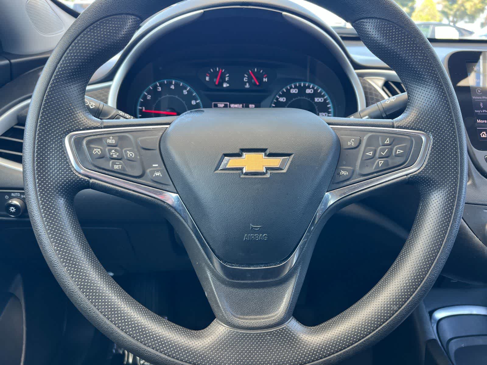 Thumbnail: 2023 Chevrolet Malibu - 22