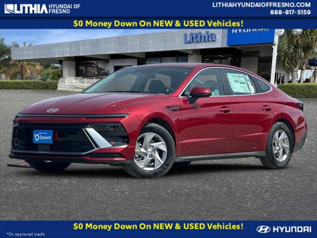 2025 Hyundai Sonata