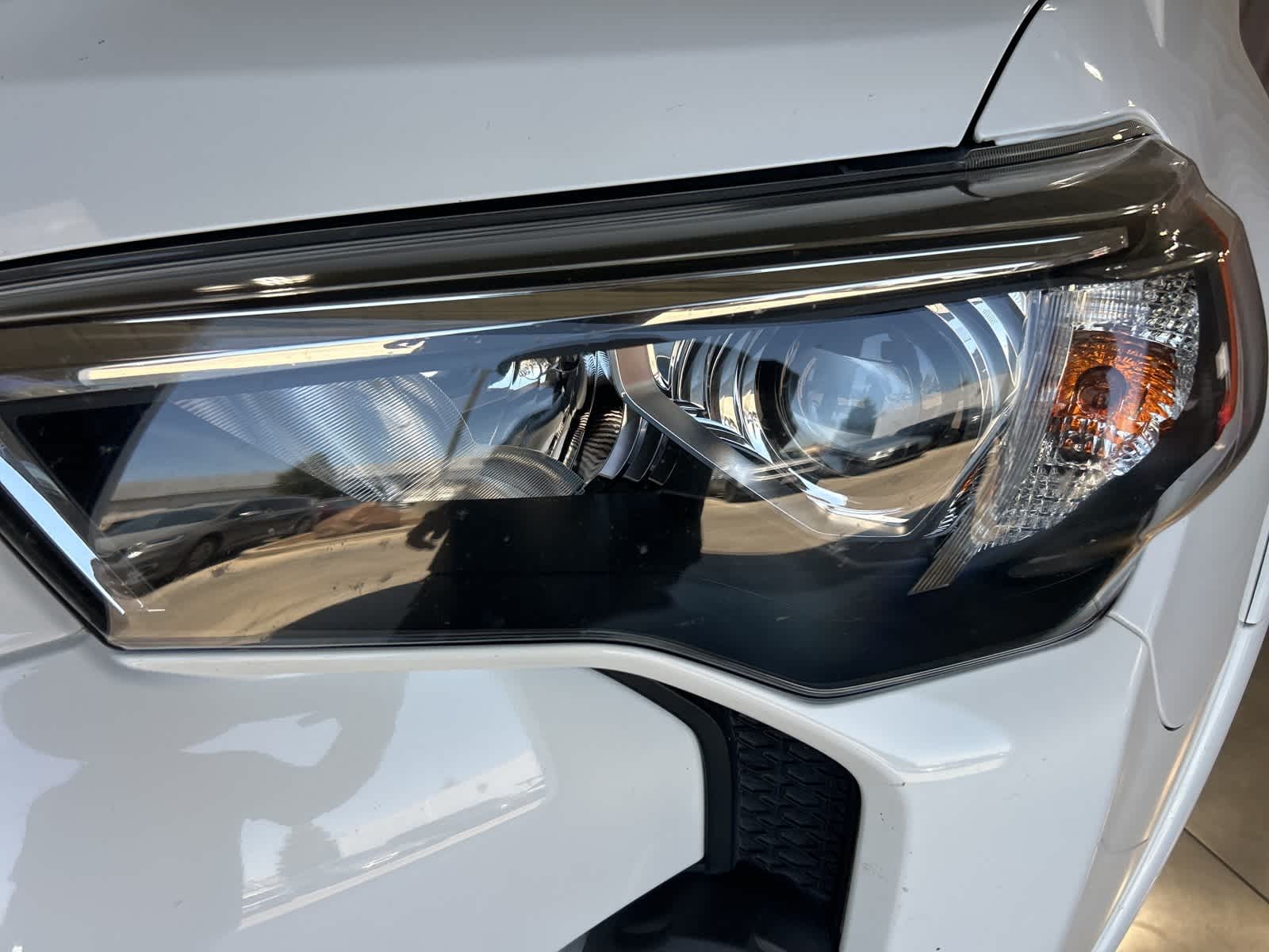 Used 2022 Toyota 4Runner TRD Pro with VIN JTELU5JR4N6000093 for sale in Fresno, CA