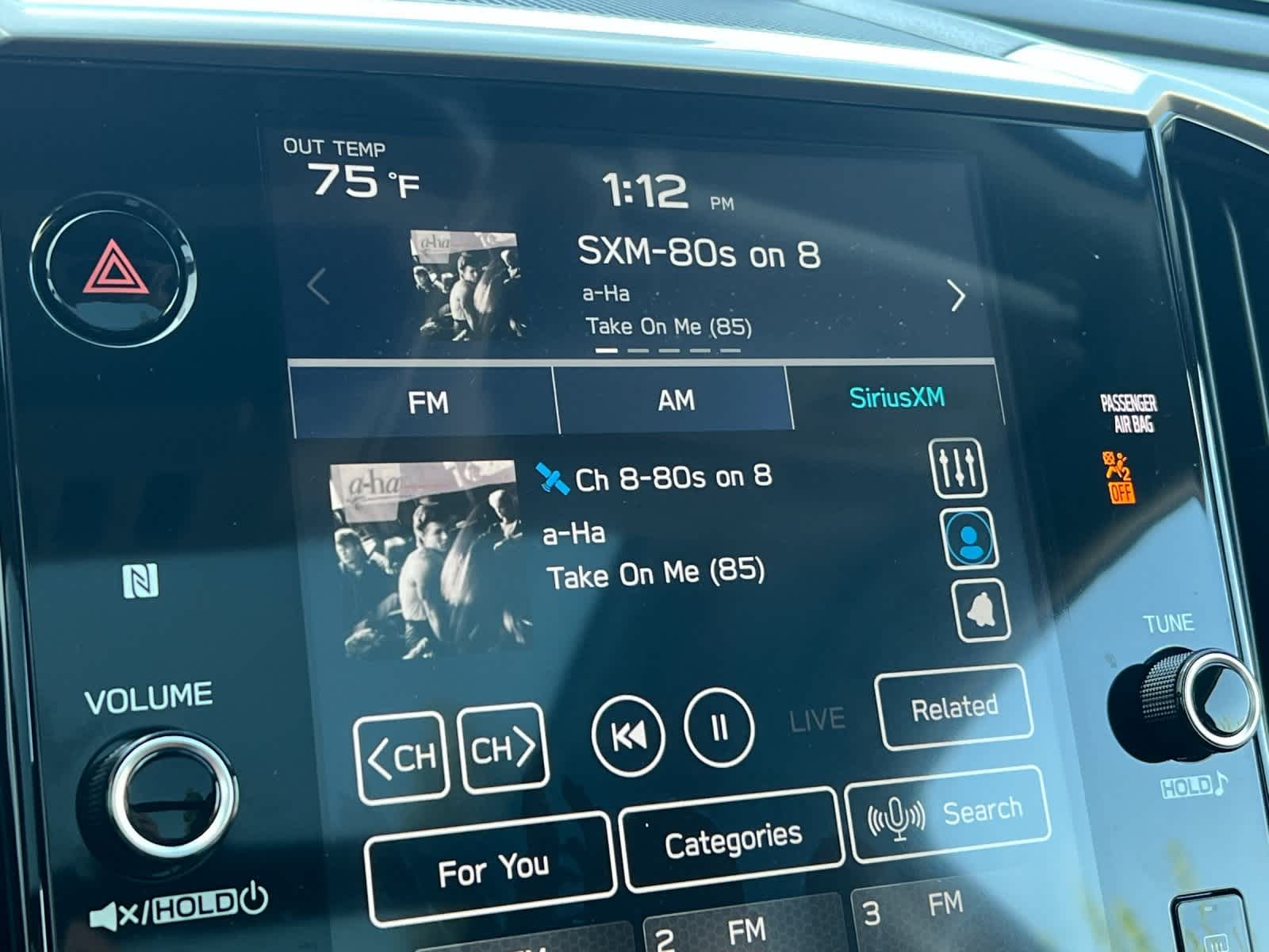 Thumbnail: 2024 Subaru Ascent - 20