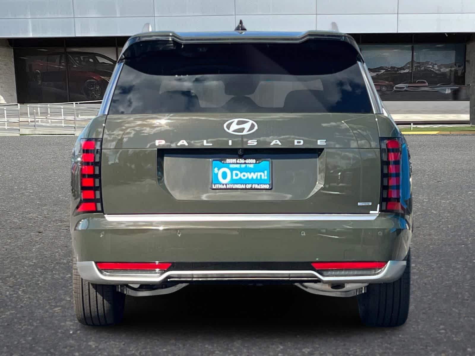Thumbnail: 2026 Hyundai Palisade - 7
