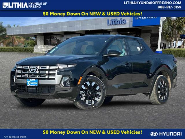 2025 Hyundai Santa Cruz SE -
                  Fresno, CA