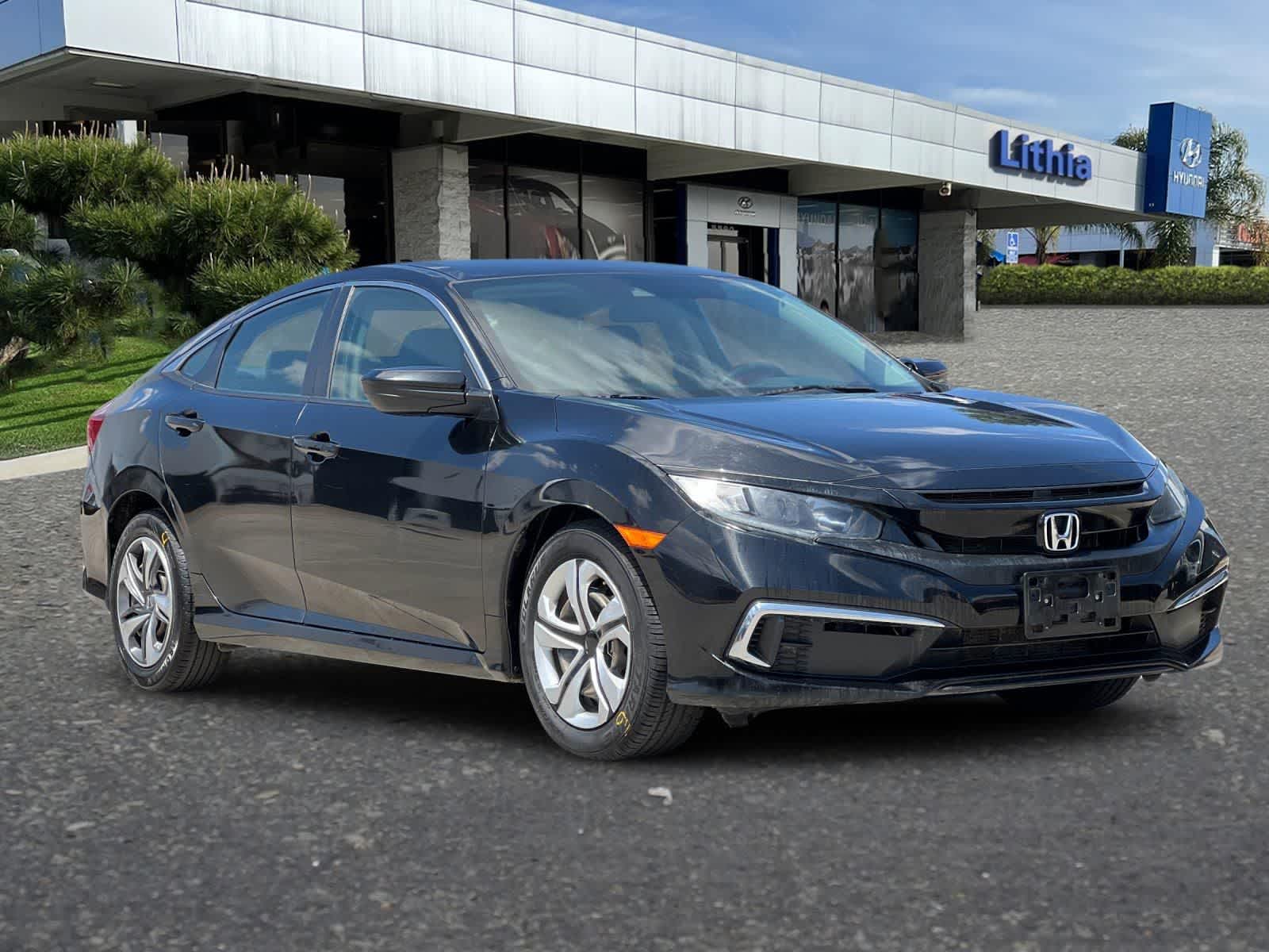Thumbnail: 2020 Honda Civic - 10