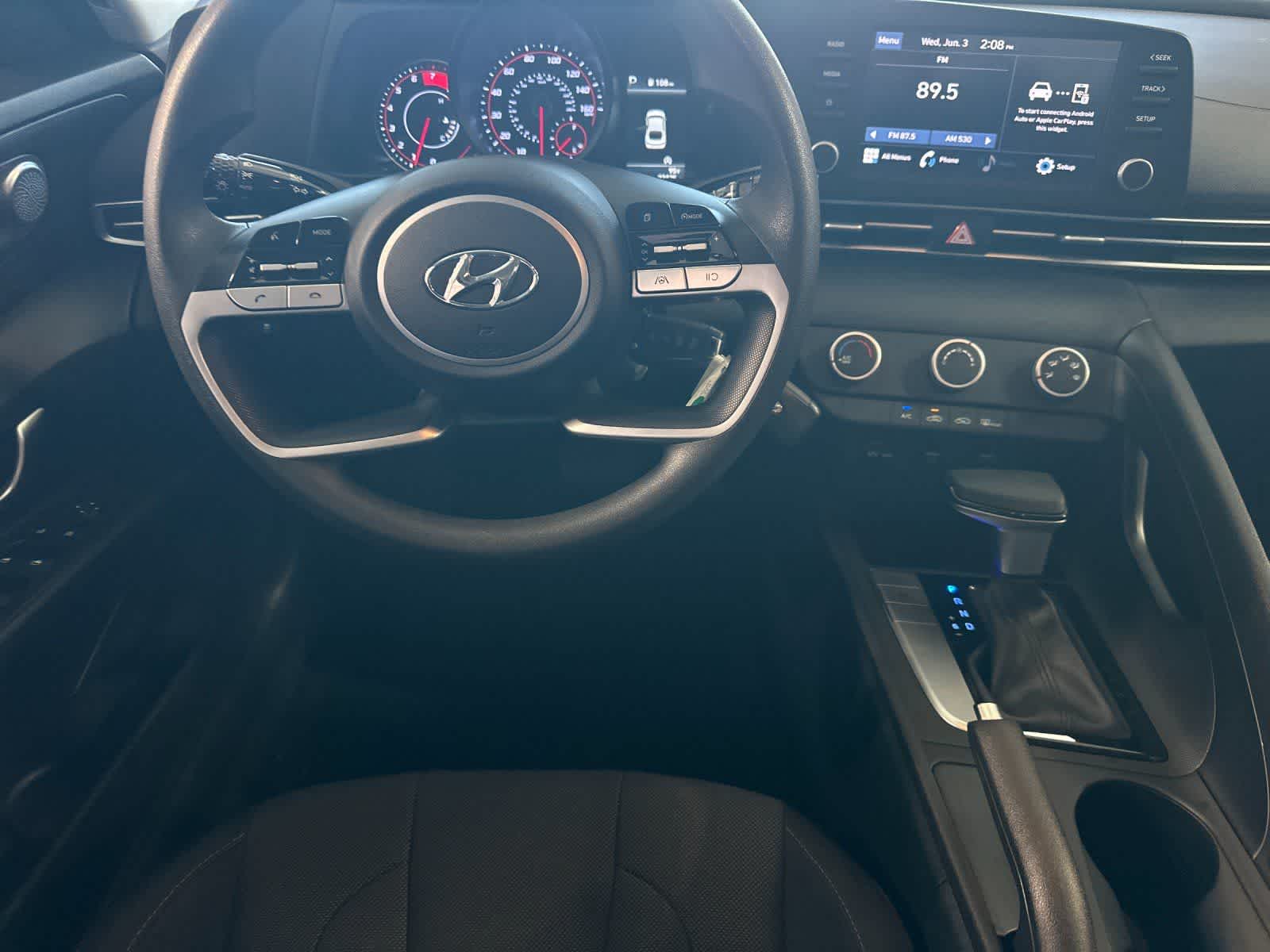 Thumbnail: 2023 Hyundai Elantra - 15