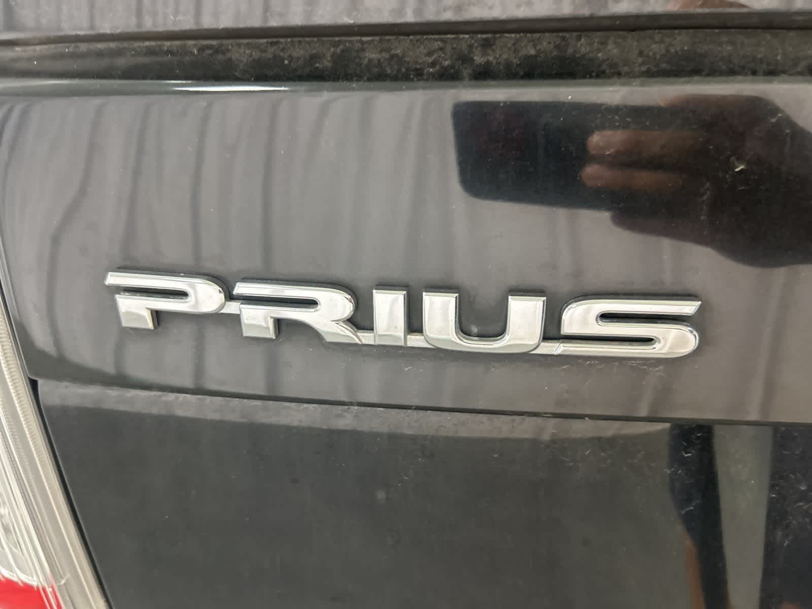Thumbnail: 2013 Toyota Prius - 13