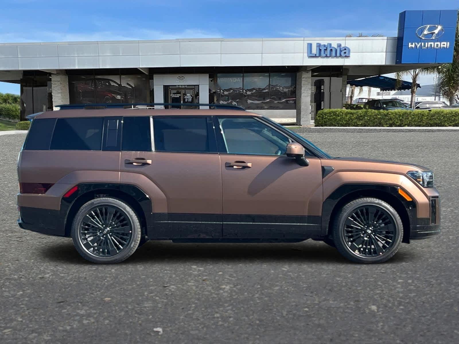 Thumbnail: 2026 Hyundai Santa Fe - 8