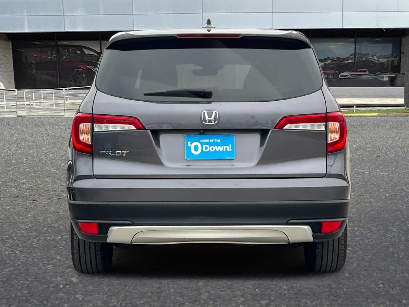 Thumbnail: 2020 Honda Pilot - 7