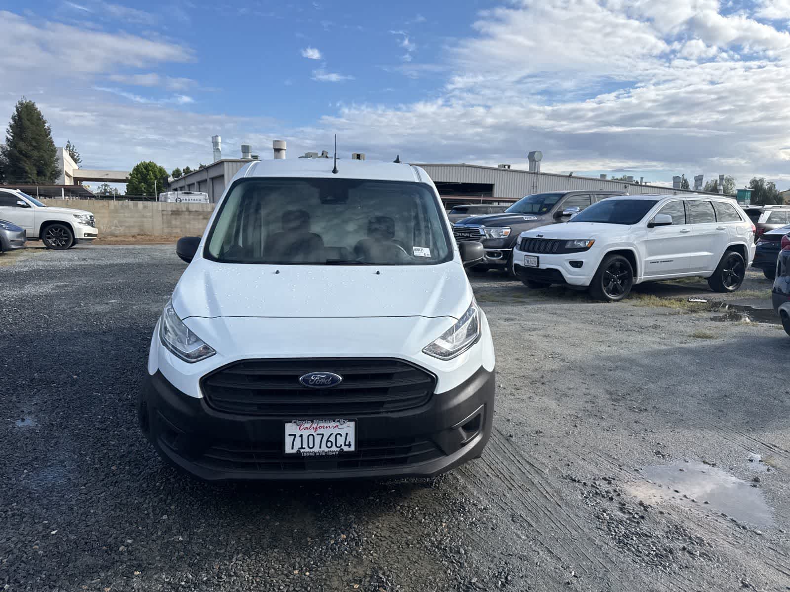 2020 Ford Transit Connect XL photo 2