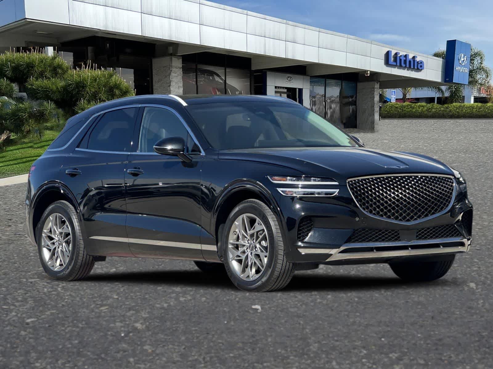 Thumbnail: 2025 Genesis GV70 - 10