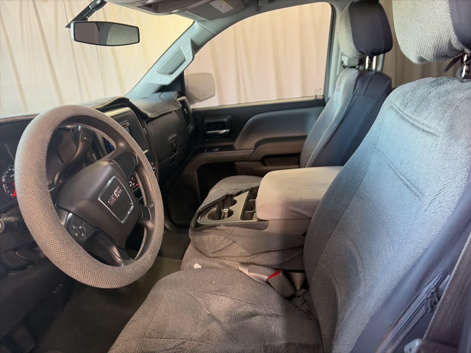 Thumbnail: 2014 GMC Sierra 1500 - 25