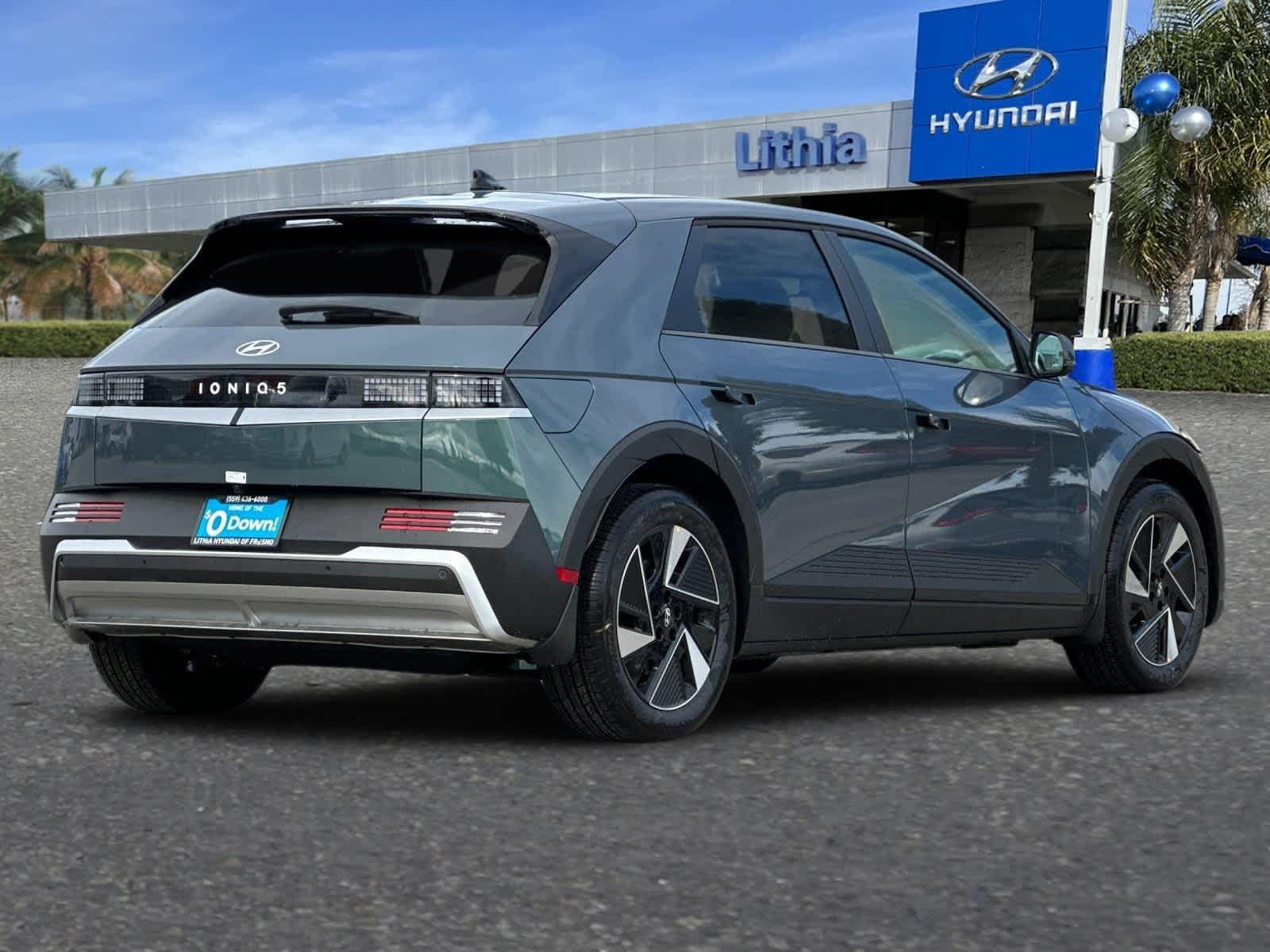 Thumbnail: 2026 Hyundai Ioniq 5 - 2
