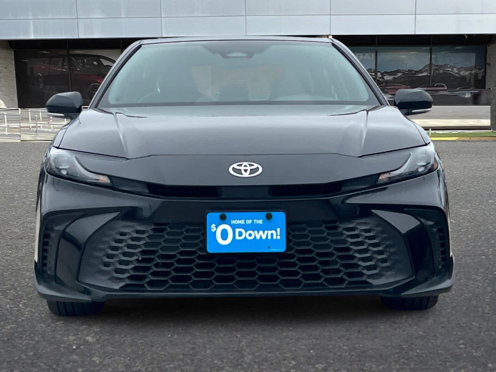 Thumbnail: 2025 Toyota Camry - 11