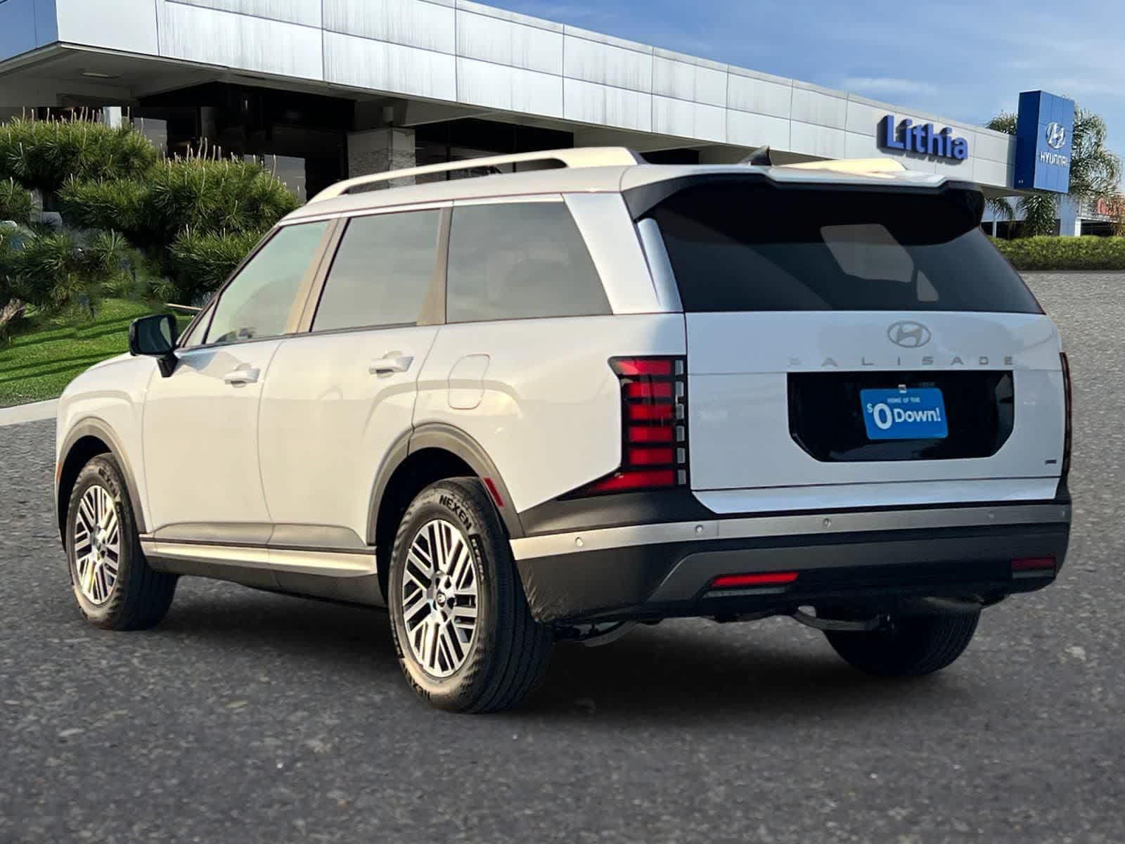 Thumbnail: 2026 Hyundai Palisade - 6