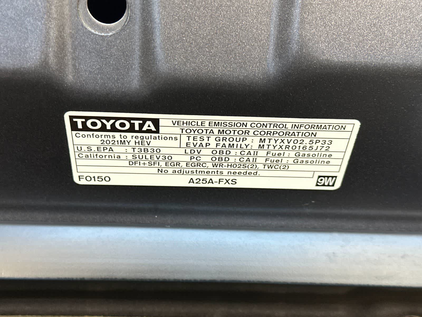 Thumbnail: 2021 Toyota Camry - 28