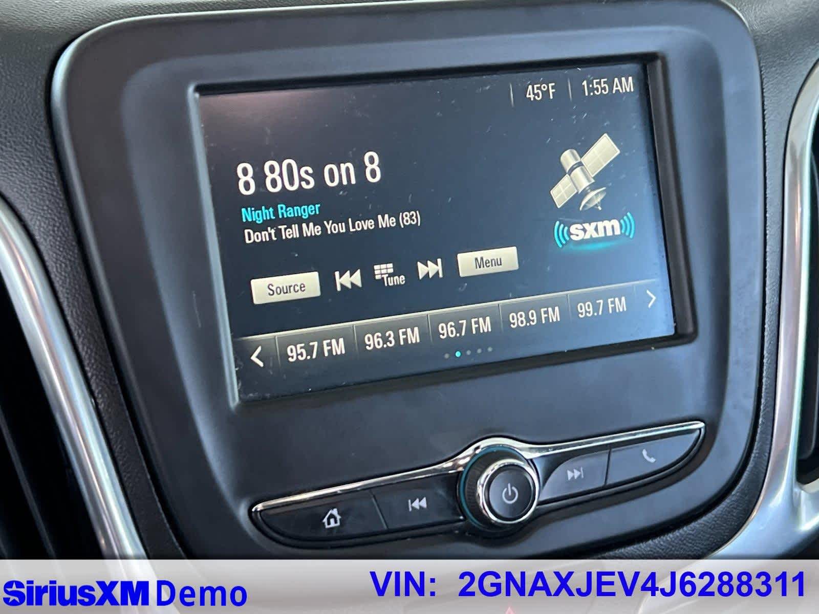 Thumbnail: 2018 Chevrolet Equinox - 30