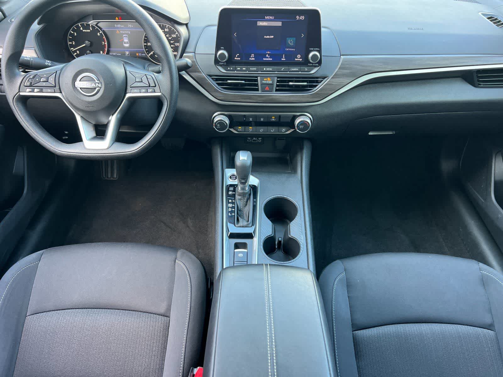 Thumbnail: 2025 Nissan Altima - 4