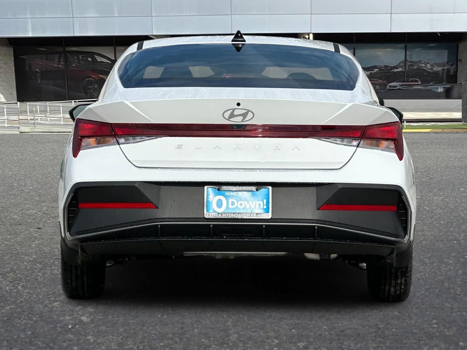 Thumbnail: 2026 Hyundai Elantra - 8