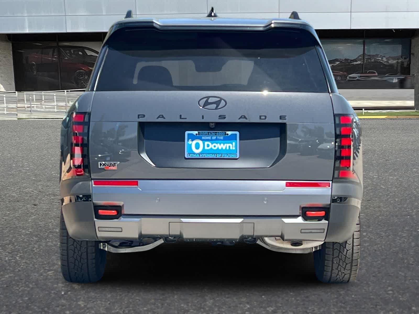 Thumbnail: 2026 Hyundai Palisade - 7
