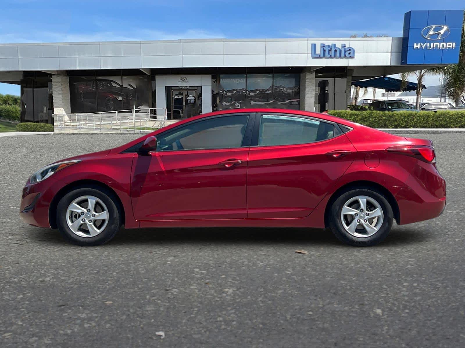 Thumbnail: 2015 Hyundai Elantra - 5