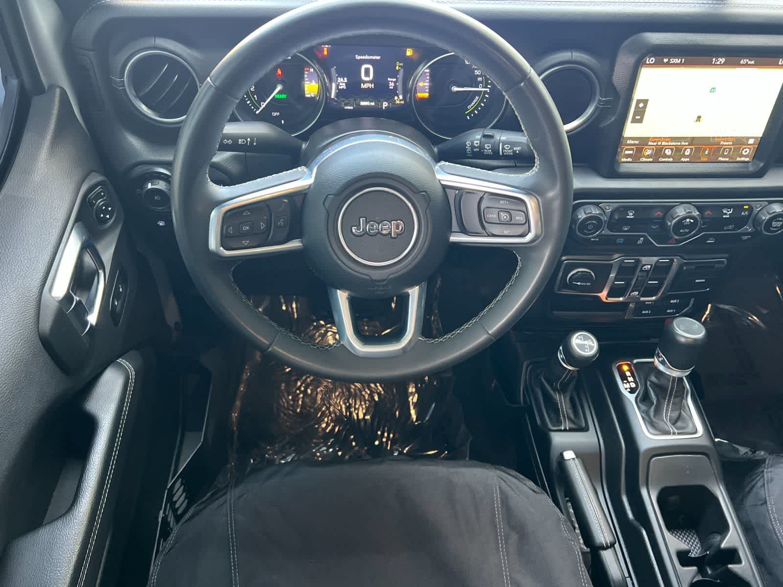 Thumbnail: 2023 Jeep Wrangler - 15