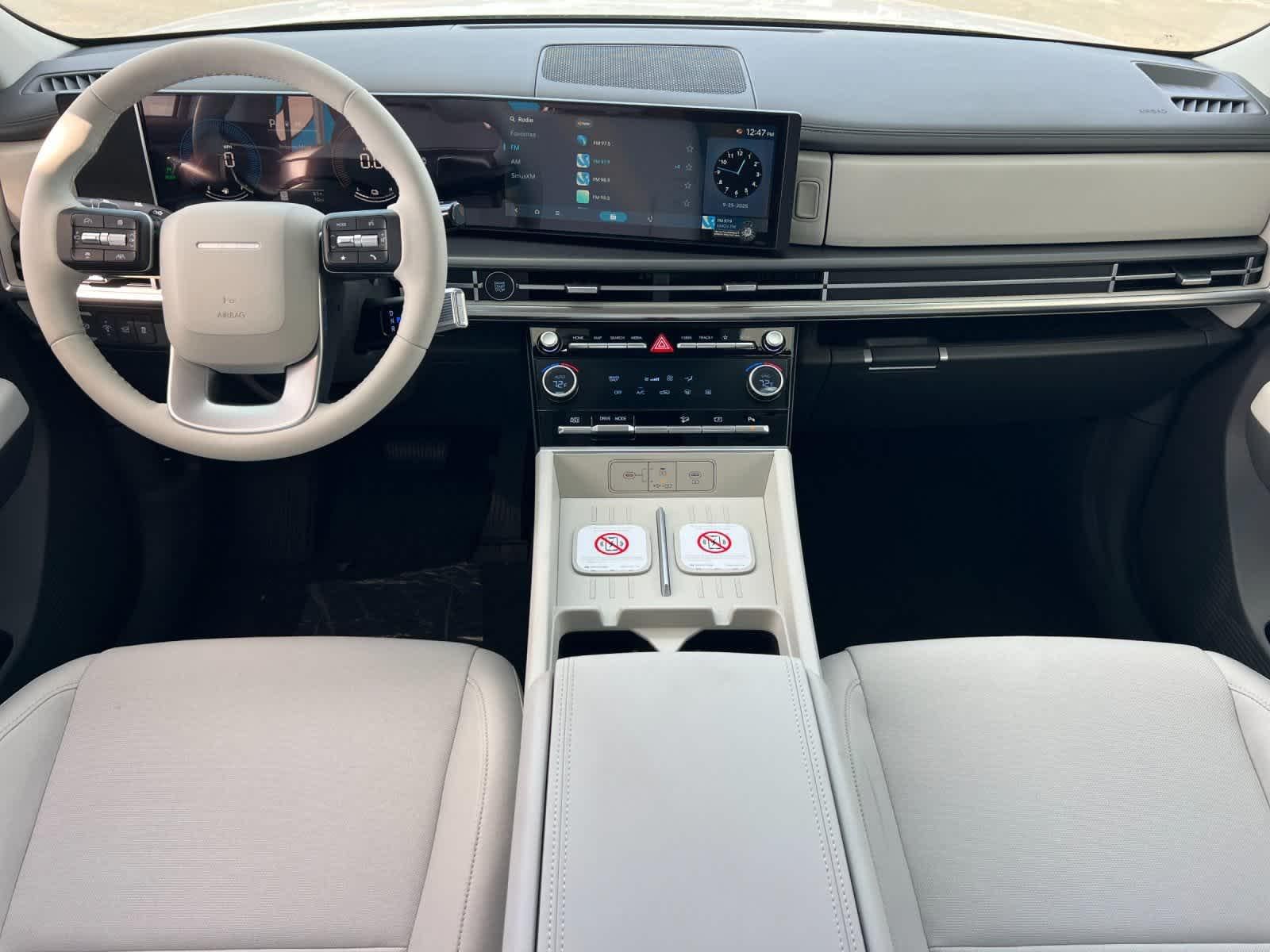 Thumbnail: 2026 Hyundai Santa Fe - 3