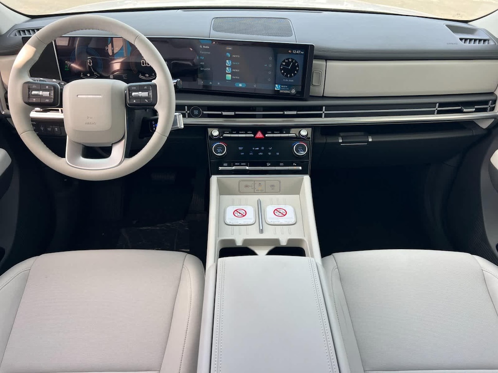 New 2026 Hyundai Santa Fe Hybrid SE SUV