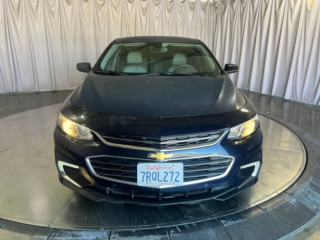 Used 2016 Chevrolet Malibu LT w/1LT Sedan