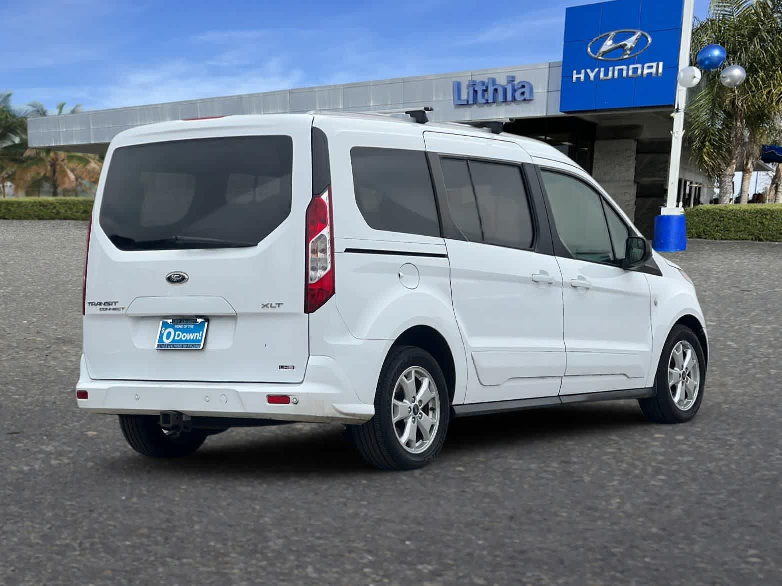 Thumbnail: 2014 Ford Transit Series - 3