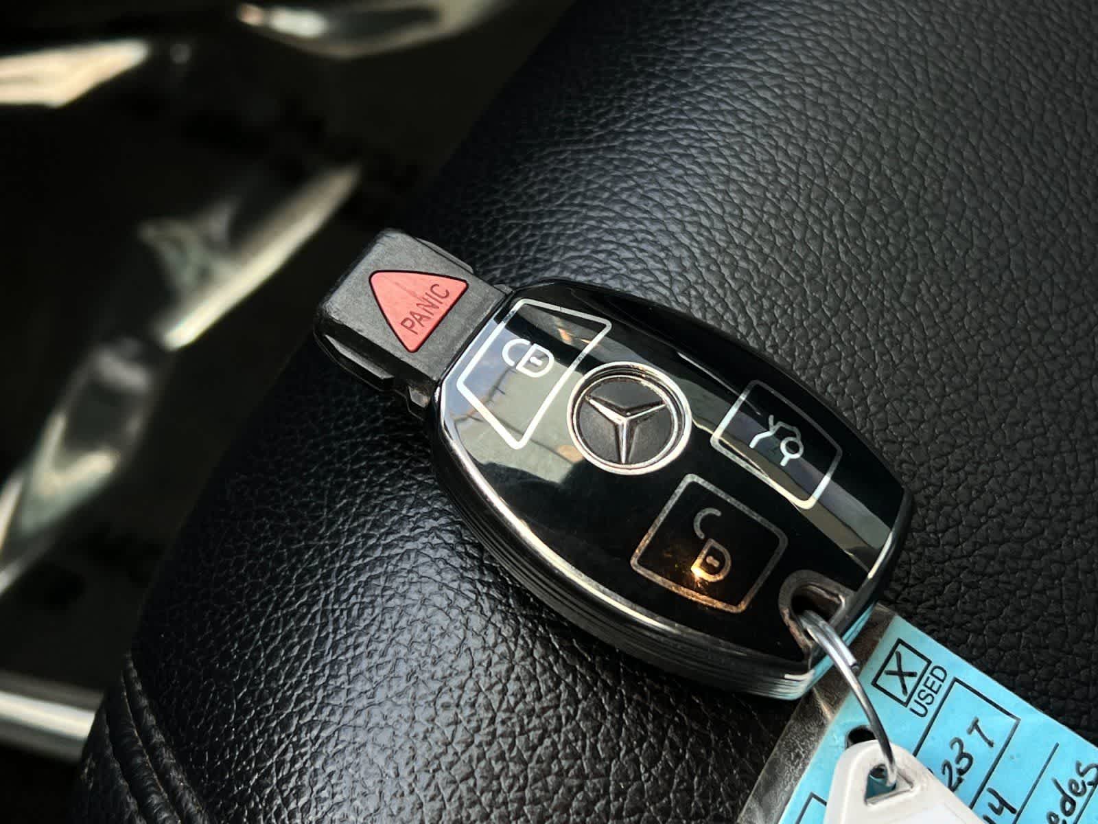 Thumbnail: 2014 Mercedes-Benz CLA - 28