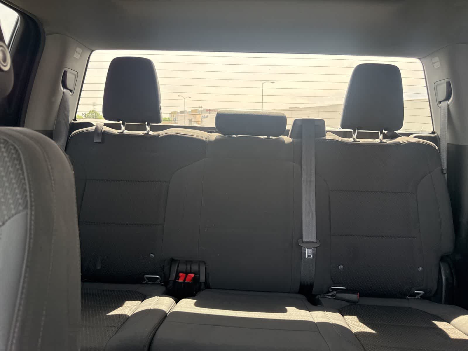 Thumbnail: 2021 GMC Sierra 3500 - 21