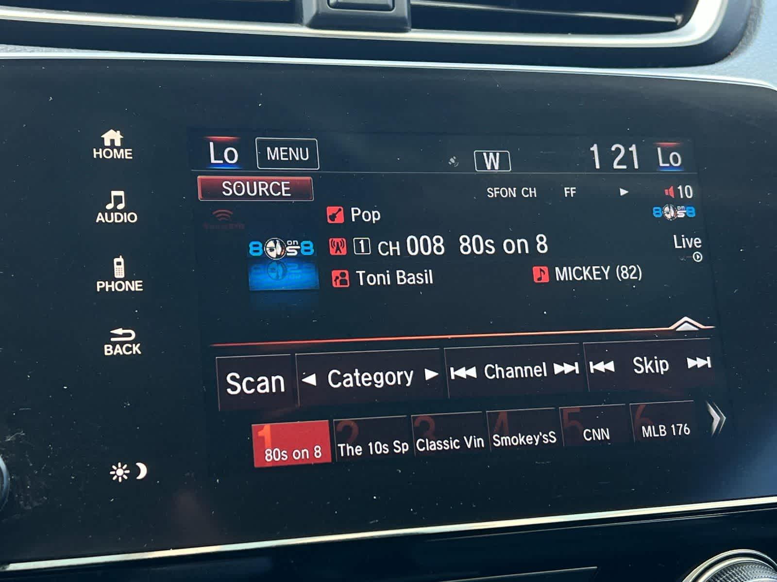 Thumbnail: 2019 Honda CR-V - 19