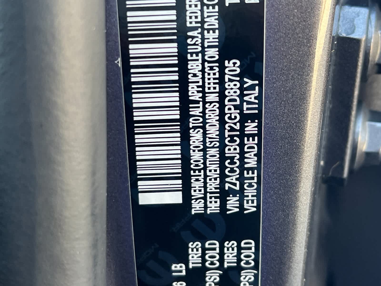 Thumbnail: 2016 Jeep Renegade - 30