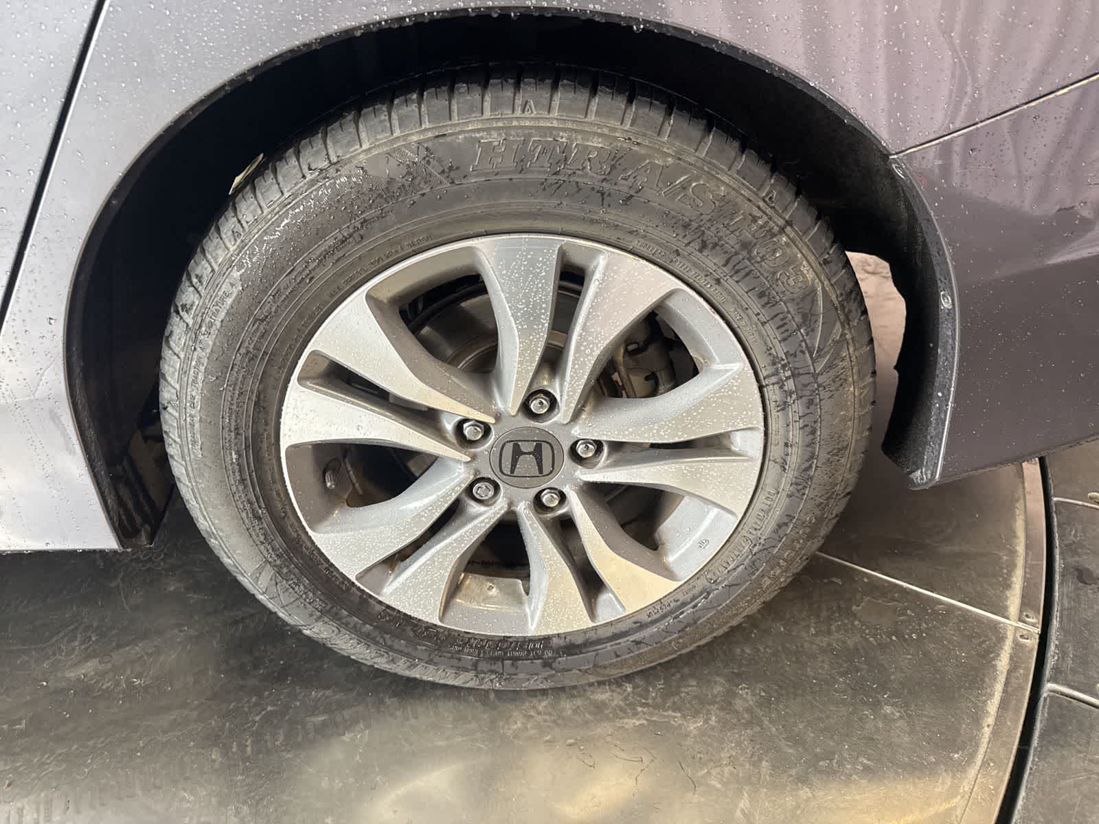 Thumbnail: 2015 Honda Accord - 10