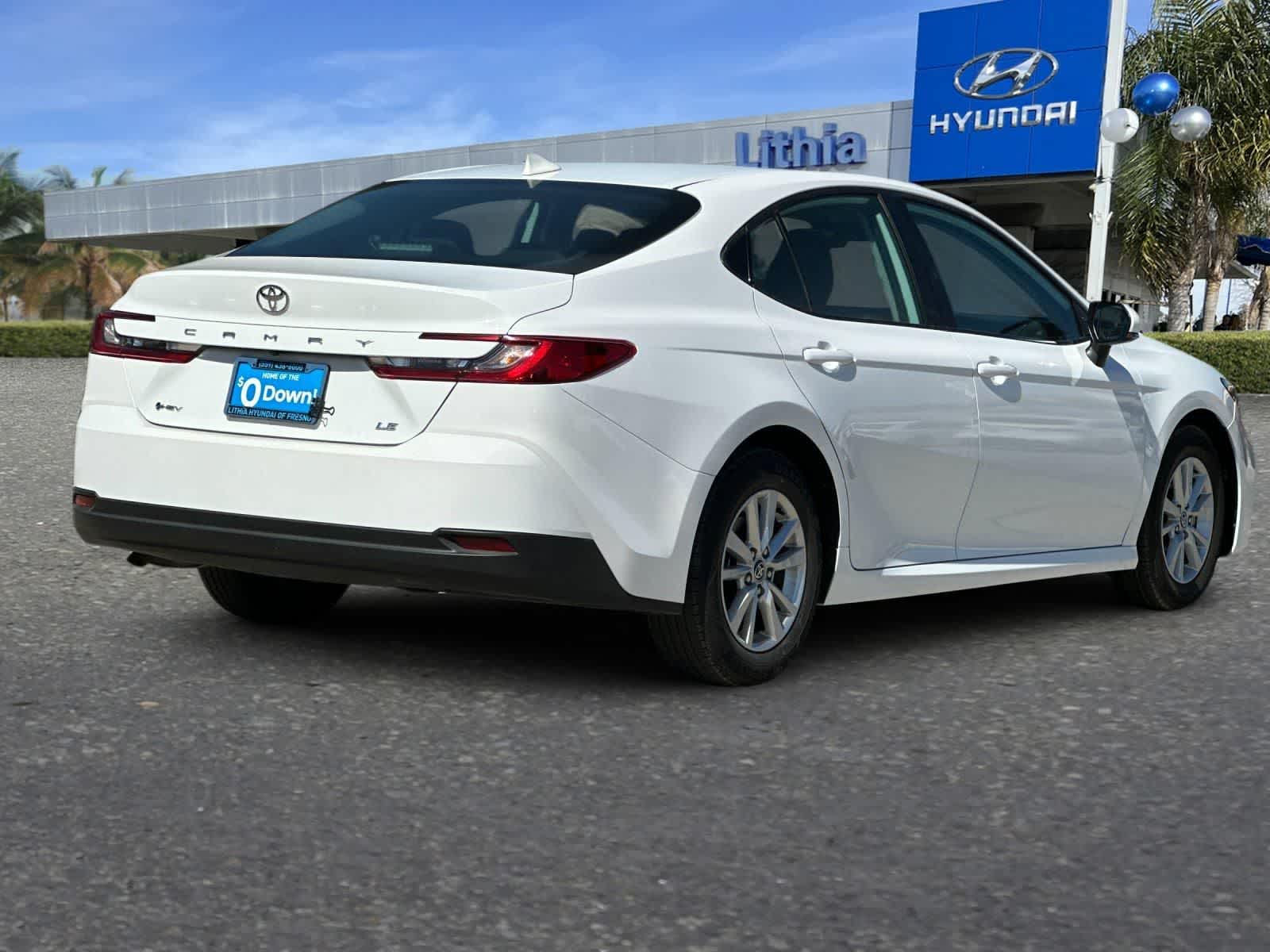 Thumbnail: 2025 Toyota Camry - 2