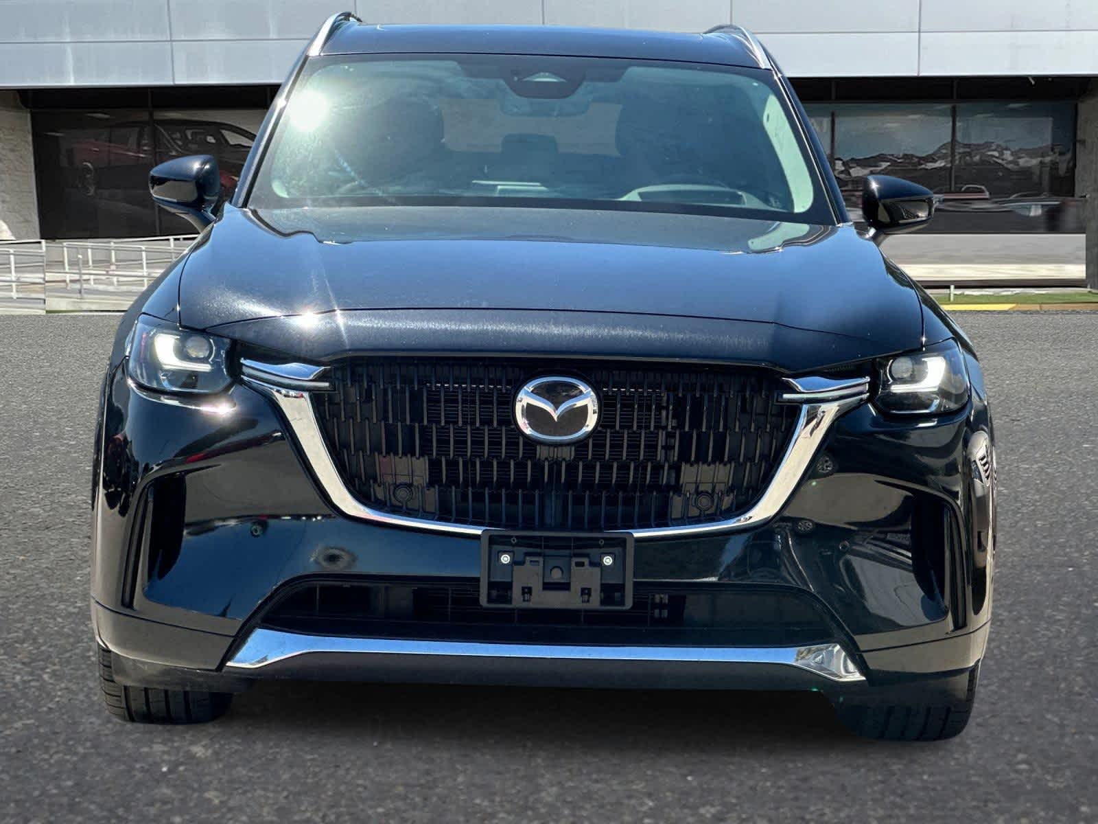 Thumbnail: 2024 Mazda CX-90 - 10
