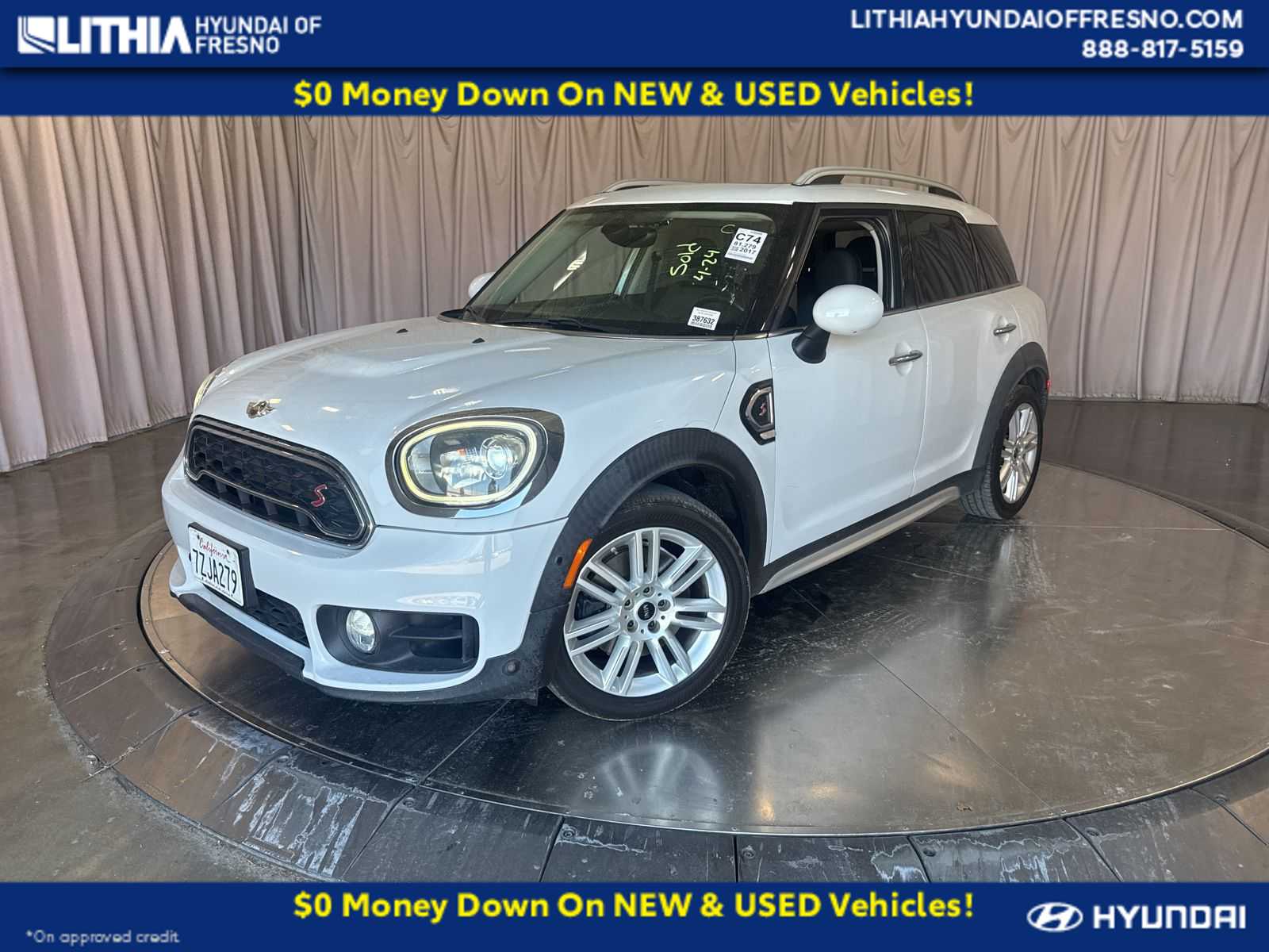 2017 MINI Cooper Countryman S -
                  Fresno, CA