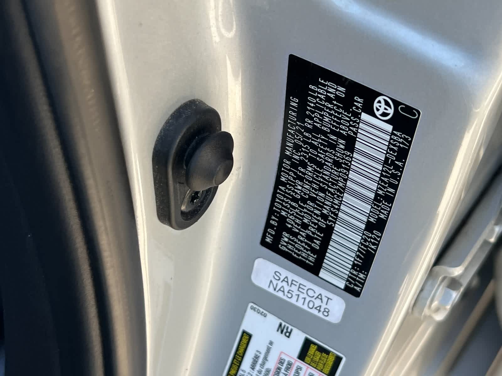 Thumbnail: 2021 Toyota Corolla - 29