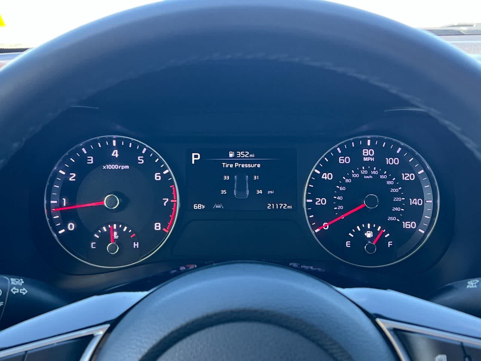 Thumbnail: 2023 Kia Forte - 25