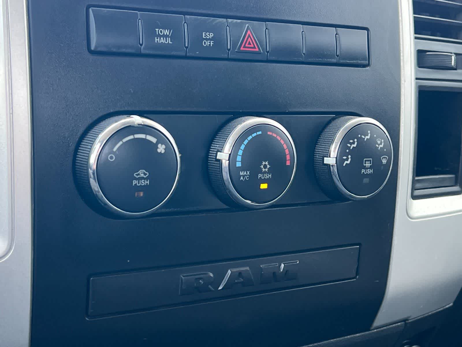 Thumbnail: 2010 Dodge Ram 1500 - 19