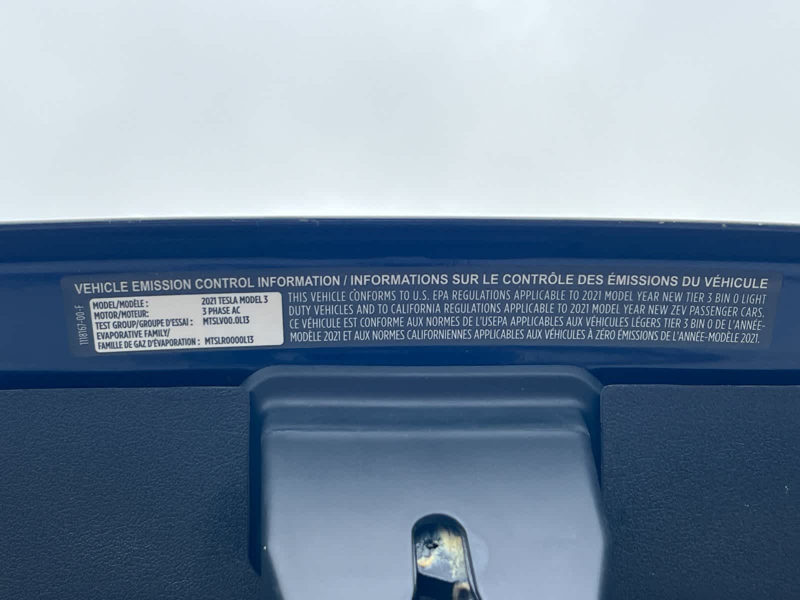 Thumbnail: 2021 Tesla Model 3 - 27