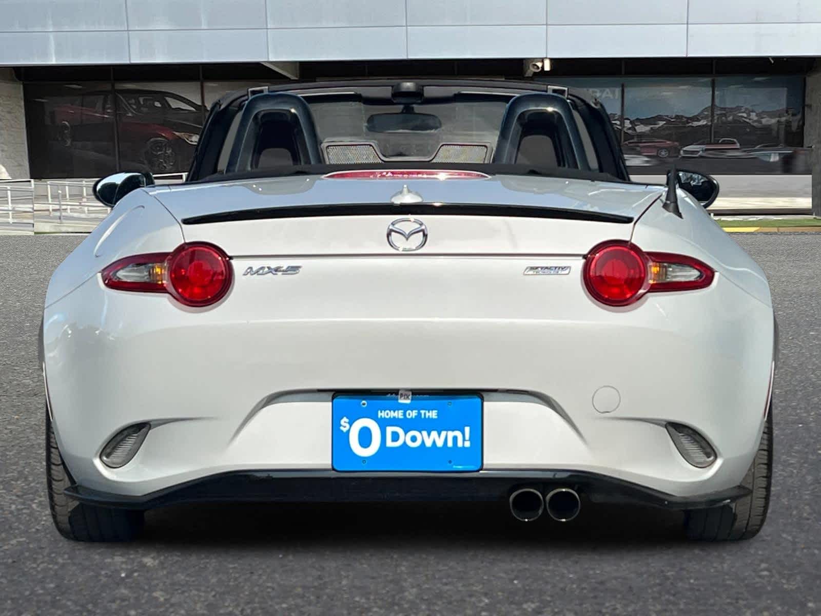 Thumbnail: 2016 Mazda MX-5 Miata - 7