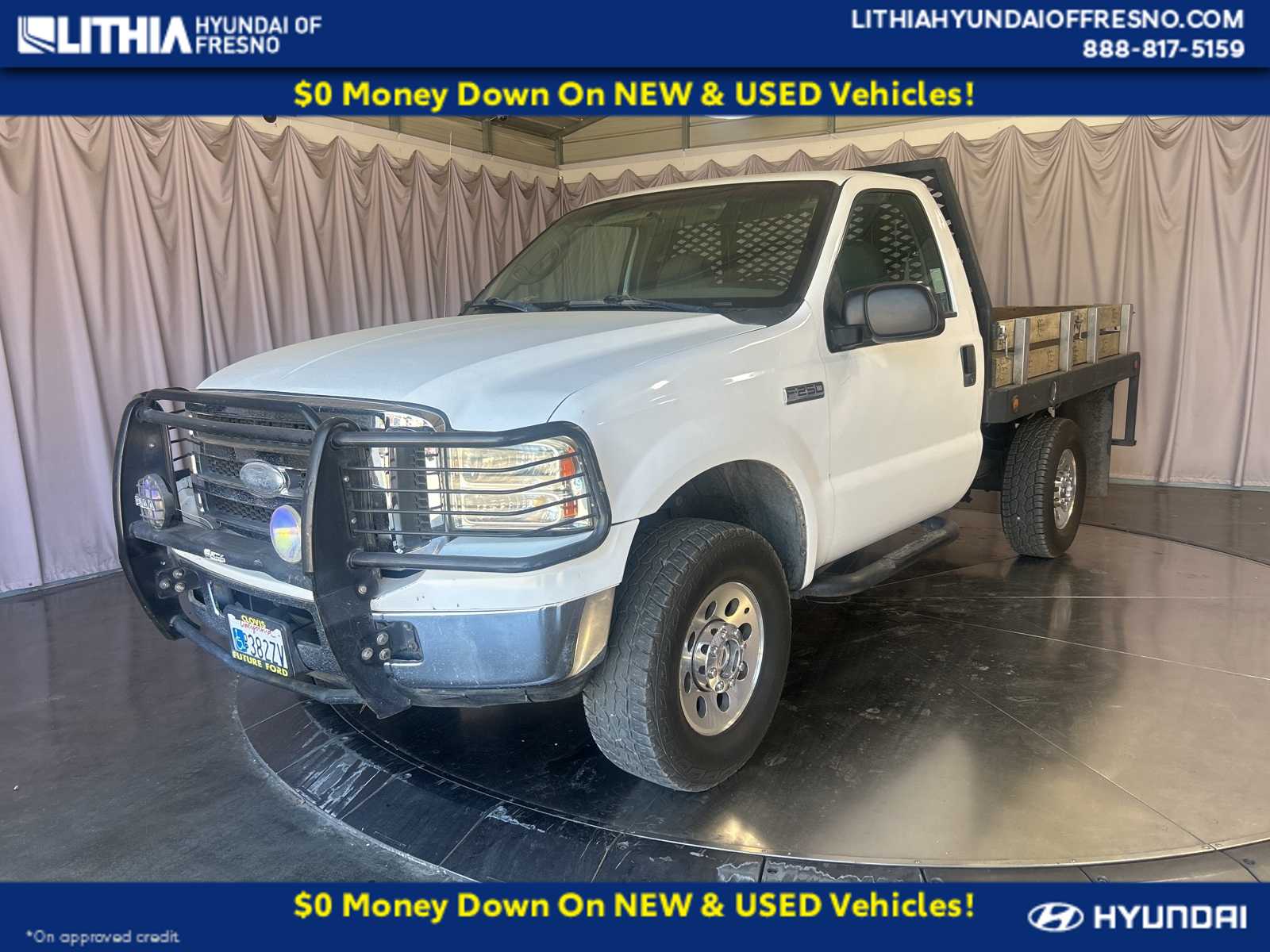 2005 Ford F-250  -
                  Fresno, CA