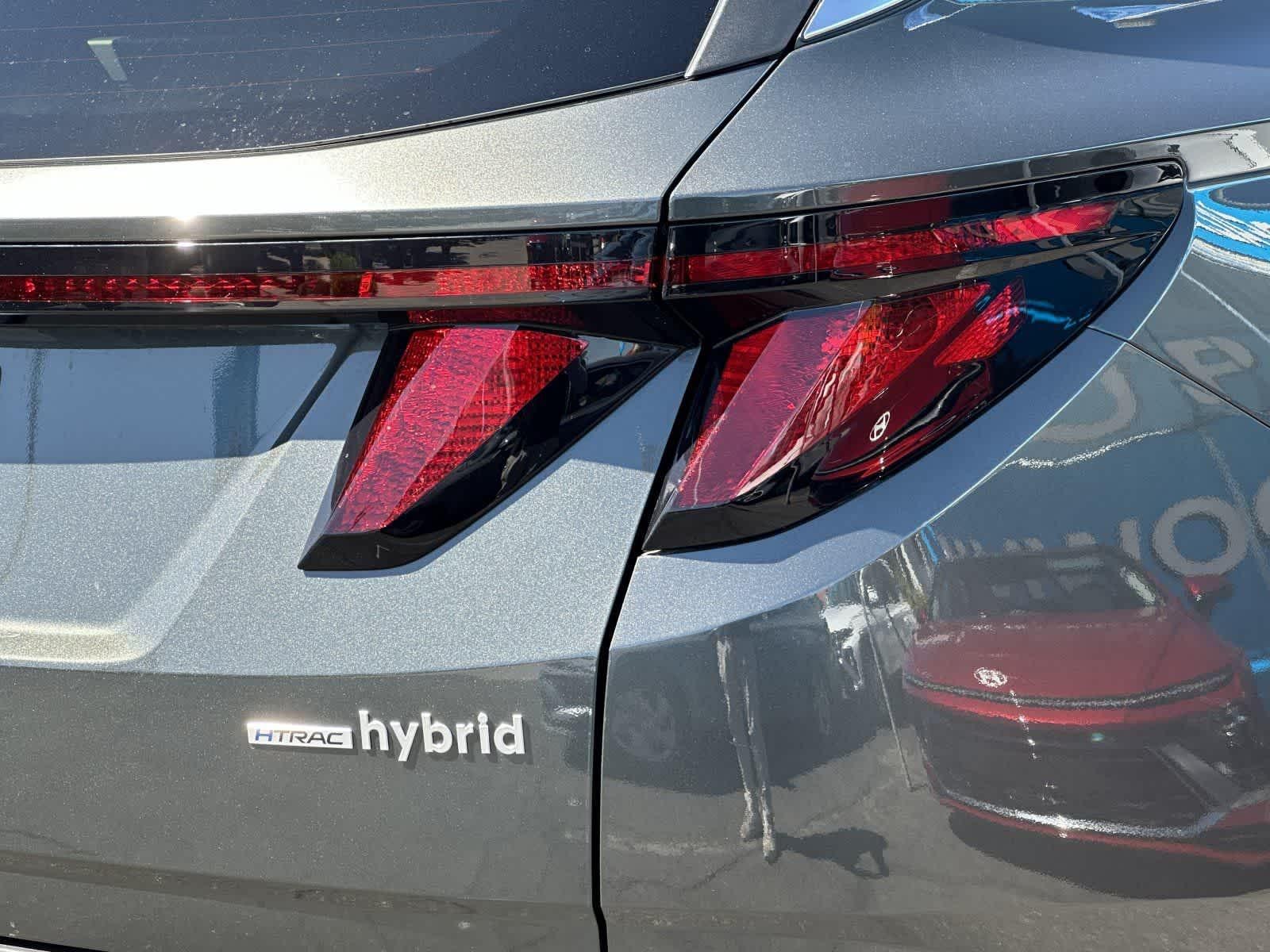 Thumbnail: 2025 Hyundai Tucson - 26