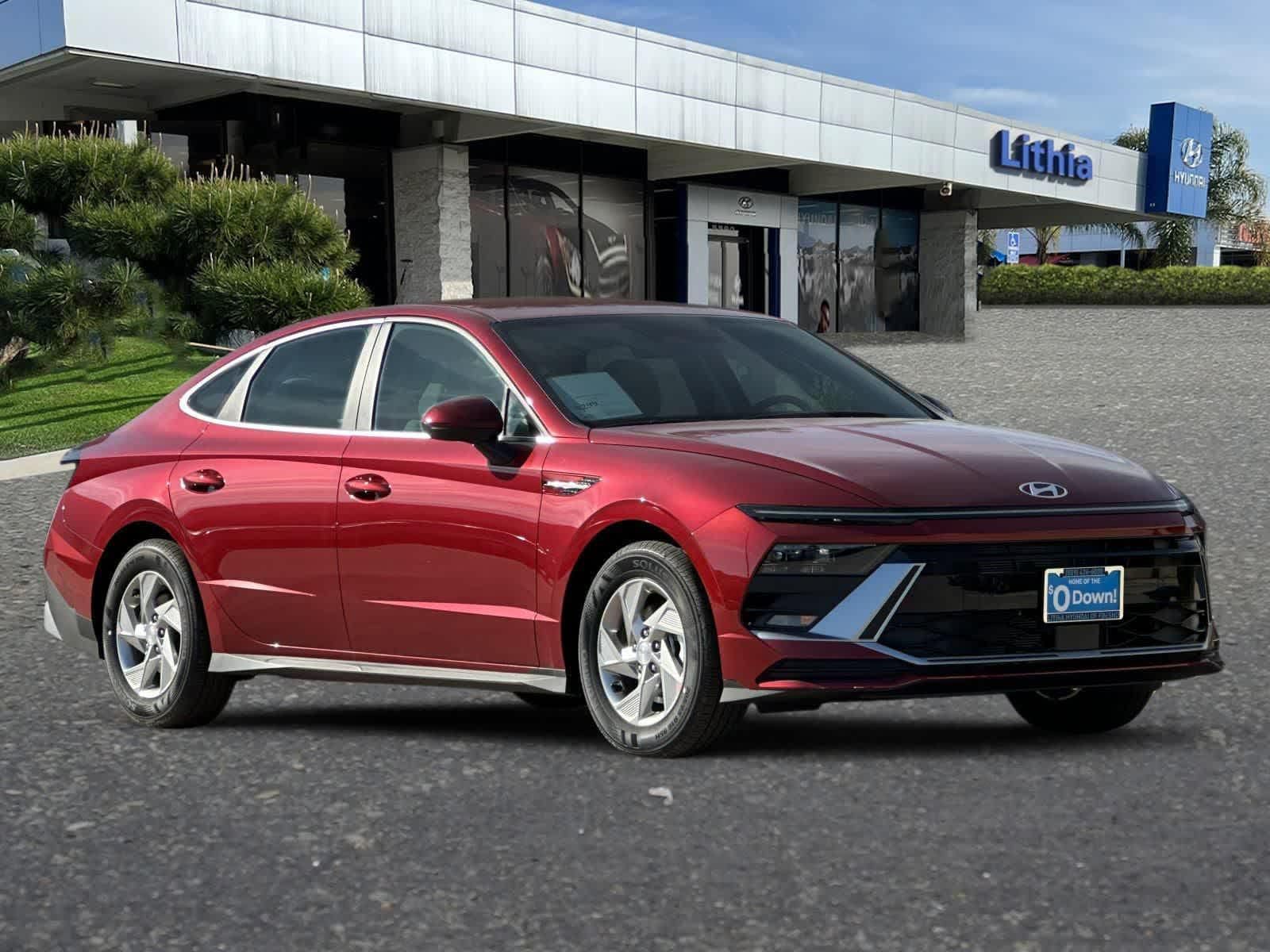 Thumbnail: 2026 Hyundai Sonata - 10