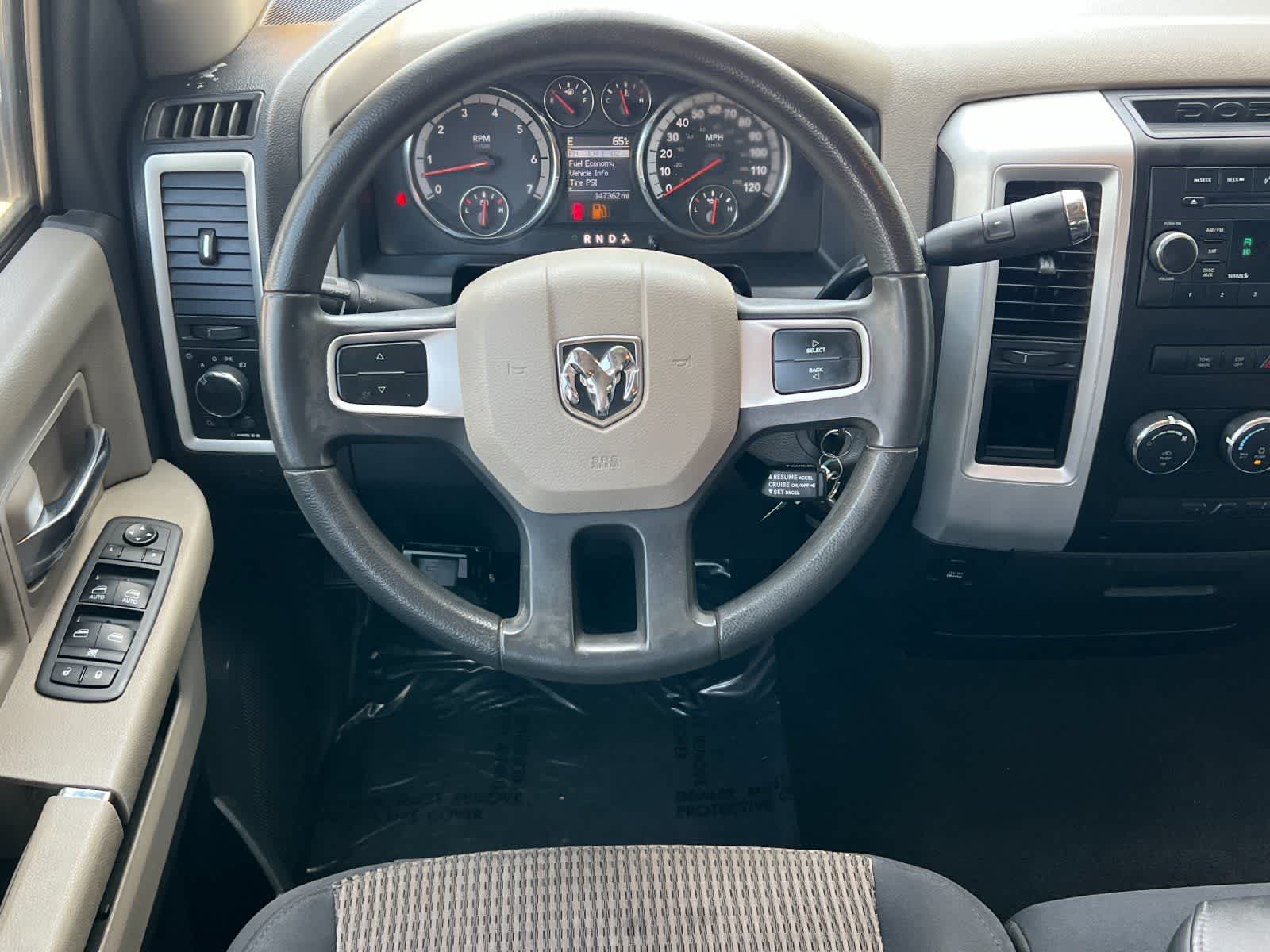 Thumbnail: 2010 Dodge Ram 1500 - 15